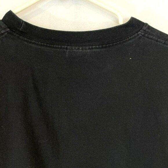 AL Style Apparel Jimi Hendrix Graphic Short Sleeve Crew Neck Pullover Tee Men XL - Picture 7 of 11